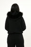 Fur Collar Hoodie