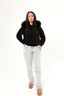 Fur Collar Hoodie