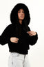 Fur Collar Hoodie