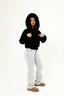 Fur Collar Hoodie