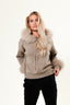 Fur Cuffs Hoodie