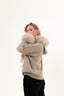 Fur Cuffs Hoodie