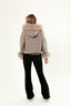 Fur Cuffs Hoodie